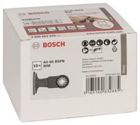 Bosch 2608664479 2608664479 Bimetaal Invalzaagbladset 65 mm 10 stuk(s)