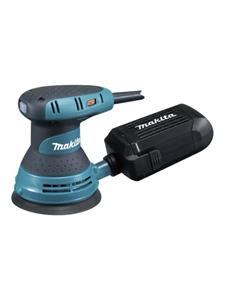 Makita BO5031 Excentrische schuurmachine - 300W - 125mm - variabel toerental