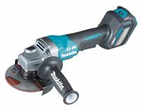 Makita GA029GZ 40V Max Haakse Slijper 125mm Body in Doos