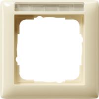 GIRA 109101 Cr&egrave;me-wit 1 stuk(s)