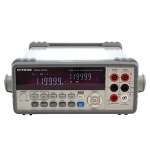 gwinstek GDM-8351 Tisch-Multimeter digital Anzeige (Counts): 120000