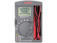 sanwaelectricinstrument PM11 Hand-Multimeter analog, digital Anzeige (Counts): 4000