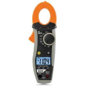 htinstruments HT4013 Stromzange digital CAT III 600V Anzeige (Counts): 4000