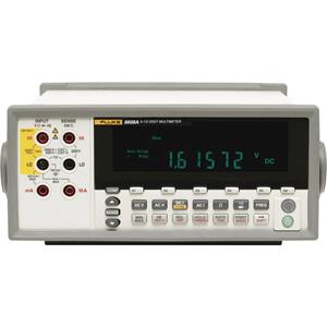 fluke Calibration 8808A 240V Tisch-Multimeter digital CAT I 1000 V, CAT II 600V Anzeige (Counts): 20