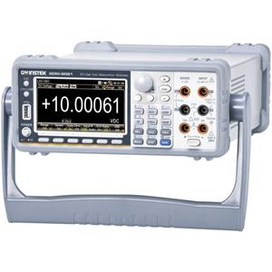 gwinstek Tisch-Multimeter digital Anzeige (Counts): 1200000