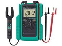 kyoritsu Hand-Multimeter, Stromzange digital CAT II 600 V, CAT III 300V