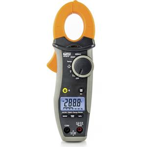 htinstruments HT9015 Stromzange digital CAT III 1000 V, CAT IV 600V Anzeige (Counts): 6000