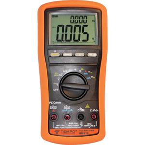 tempocommunications Tempo Communications MM810 Multimeter Digitaal CAT IV 1000 V Weergave (counts): 9999