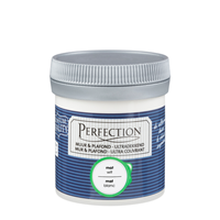 Perfection verf tester Muur & Plafond Ultradekkend mat wit 75ml