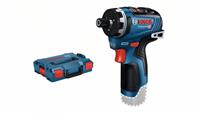 bosch GSR 12V-35 HX Solo 12V Li-Ion accu boor-/schroefmachine body in L-Boxx - koolborstelloos