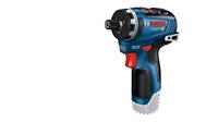 bosch GSR 12V-35 HX Solo 12V Li-Ion accu boor-/schroefmachine body - koolborstelloos