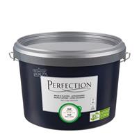 Perfection verf Muur & Plafond Ultradekkend mat RAL 9001 2,5L
