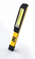 Caterpillar Werklamp CT1000 met pocketclip en magnetische voet, 175 lm