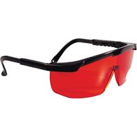 Stanley Lasersichtbrille GL1, Laserlinien-Erkennungsbrille, rot