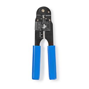 Nedis RJ45 krimptang blauw