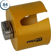 profit 09081084 Multi Purpose Gatzaag incl. adapter - 84mm