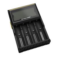 nitecore Digicharger D4EU Oplader