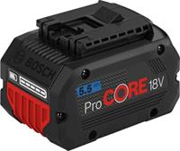 1600A02149 / ProCORE 18V 5.5Ah Li-ion accu - Coolpack