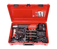 Rothenberger Romax 4000 18V Li-ion Accuperstang Set (1x 4.0Ah Accu) Incl. U16-20-25 Persbekken In Koffer