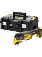 DeWALT DCS356NT-XJ 18V XR Brushless Oscillerende Multitool Body in TSTAK