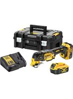 DeWALT DCS356P2-QW 18V XR Brushless Multitool 2x5,0Ah Accu