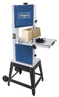 Scheppach Lintzaagmachine HBS400 - 230V | 740W | 2240mm | 175mm