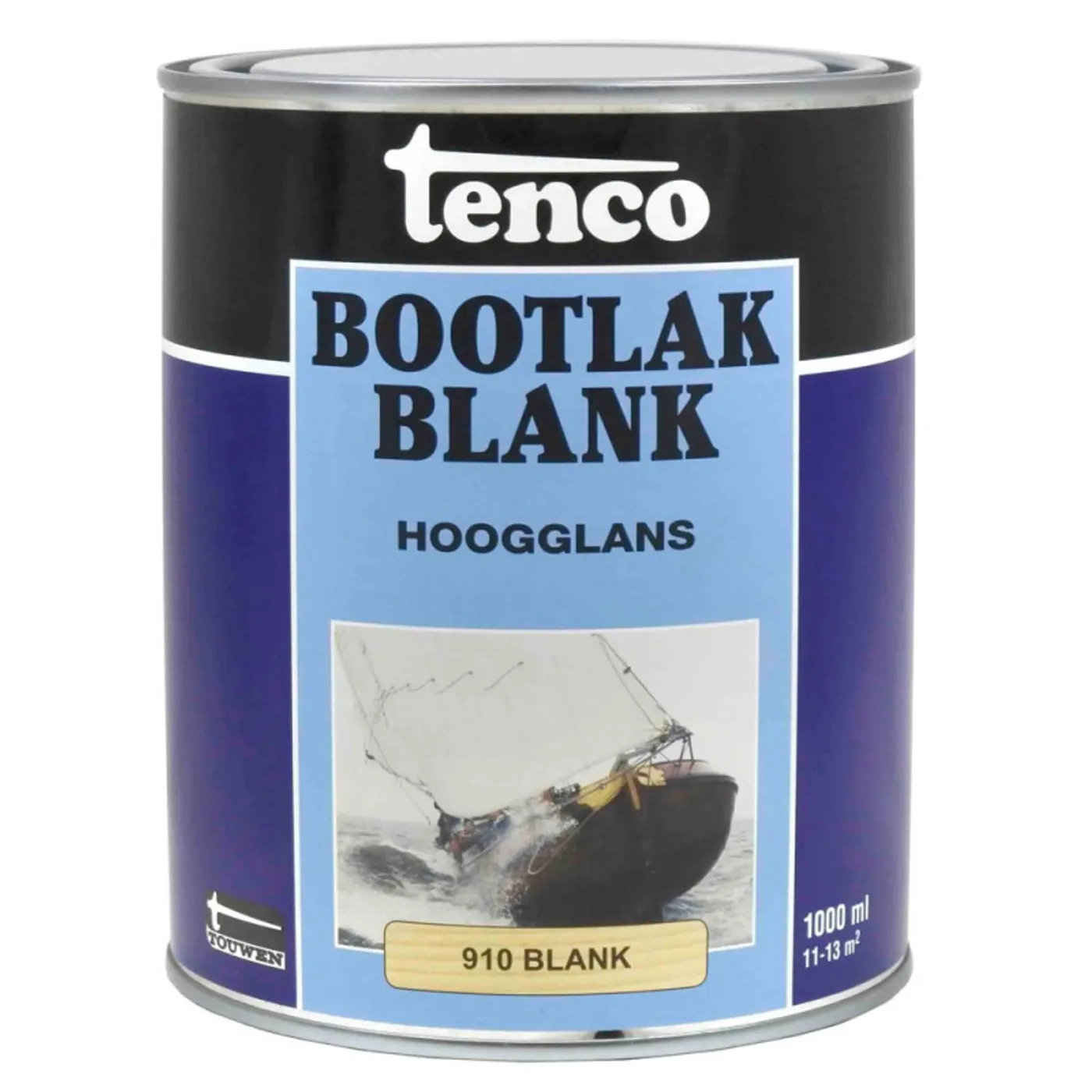 Tenco hoogglans - Beits - Blank - 250 ml