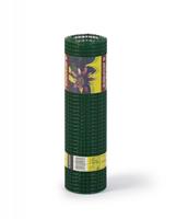 Casanet Plastic - Gepuntlast gaas - Groen - 50 cm - 5 meter
