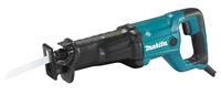 Makita Reciprosäge im Koffer mit 3 Sägeblätter 1200 W JR3051TK
