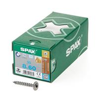 Spax s tellerkopf t40 rvs-A2 8x60