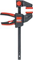 BESSEY Tool Bessey EZXL30-9 Met één hand te bedienen klem EZXL 300/90 Spanbreedte (max.):300 mm Afm. werkbereik:90 mm