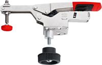 Bessey Waagrechtspanner mit waagrechter Grundplatte STC-HH mit Zubehör-Set - STC-HH50-T20