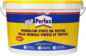 henkel Perfax1704550Vinyl en Textiel 10 kg - Wandlijm