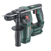 Metabo BH 18 LTX BL 16 Akku Bohrhammer 18 V 1.3 J SDS-plus Brushless ( 600324840 ) + MetaBOX - ohne Akku, ohne Ladegerät