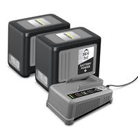 Kärcher Starter kit 36V 6Ah | Battery Power+ 36/60 - 2.445-071.0