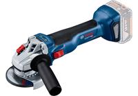 Bosch GWS 18V-10 Accu Haakse Slijper Body in Doos