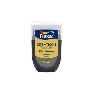 Flexa muurverf tester Creations sunny side 30ml