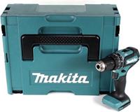 Makita DHP485ZJ 18v Klopboor- en schroefmachine brushless in M-box | Zonder accu's en lader - DHP485ZJ