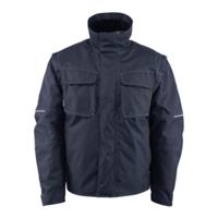 Macon Winterjacke Größe 2XL, schwarzblau