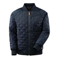 Thermojacke mit CLI Thermojacke Größe M, schwarzblau