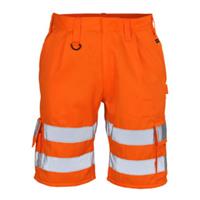 Pisa Shorts Größe C54, hi-vis orange