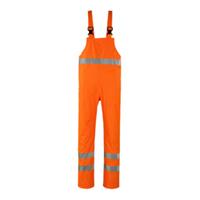 Hartberg Regenlatzhose Größe , hi-vis orange