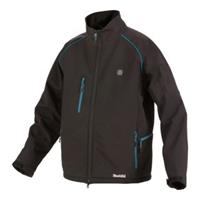 Makita Akku-Thermojacke, schwarz Größe 2XL (DCJ205Z2XL)