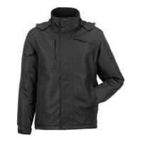 Winterjacke NORIT, schwarz, Unisex-Größe: L