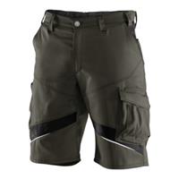 Kübler Workwear Kübler ActiviQ Shorts 2450 oliv/schwarz Größe 44