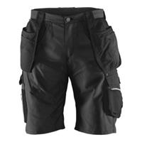 Kübler Workwear Kübler Practiq Shorts 2451 schwarz 62