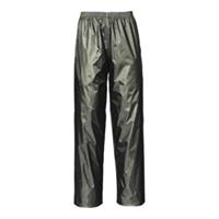 Terratrend Rainforce Regenhose oliv Größe 2XL