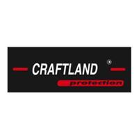 Craftland Regenjacke Herning gelb