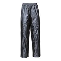 Rainforce Regenhose schwarz