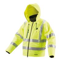 Akku-Thermojacke, gelb Größe 2XL (DCJ206Z2XL)